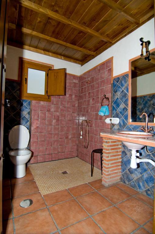 Complejo Rural El Molinillo Villa Arenas del Rey Oda fotoğraf