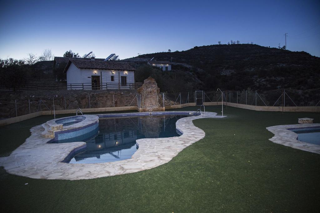 Complejo Rural El Molinillo Villa Arenas del Rey Dış mekan fotoğraf