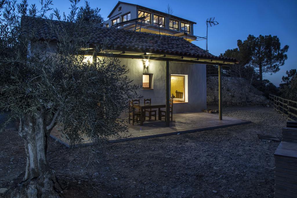 Complejo Rural El Molinillo Villa Arenas del Rey Dış mekan fotoğraf