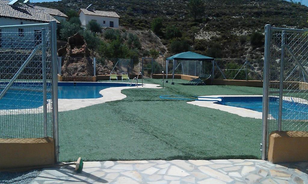 Complejo Rural El Molinillo Villa Arenas del Rey Dış mekan fotoğraf
