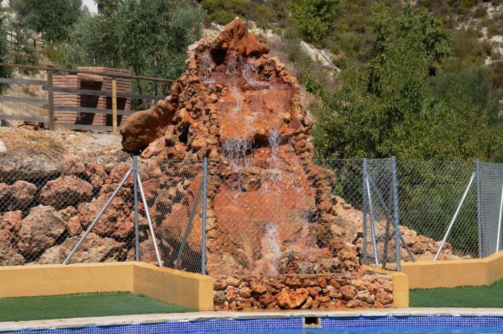 Complejo Rural El Molinillo Villa Arenas del Rey Dış mekan fotoğraf