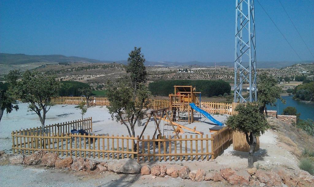 Complejo Rural El Molinillo Villa Arenas del Rey Dış mekan fotoğraf